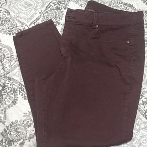 Maurices Jeggings